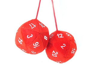 Illustration for article titled 20-Sided Die Memorials for Gary Gygax